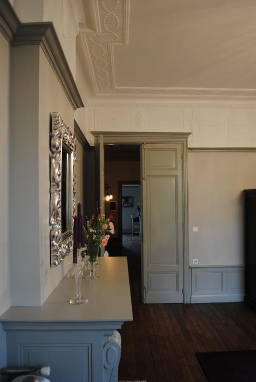 Chateau Mezger Albefeuille-Lagarde Room photo