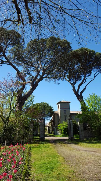 Chateau Mezger Albefeuille-Lagarde Exterior photo